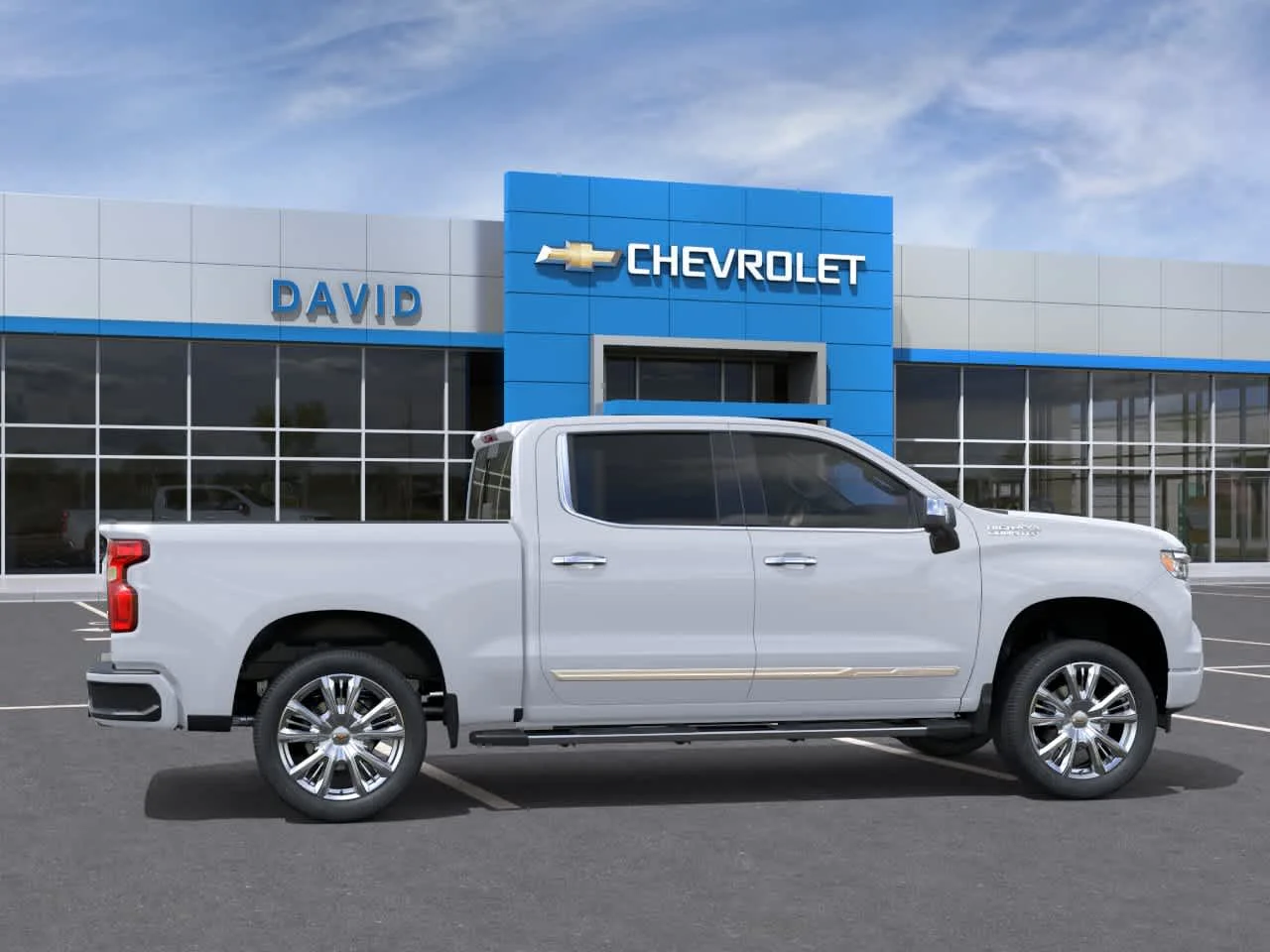 2026 Chevrolet Silverado 1500 High Country - Photo 29