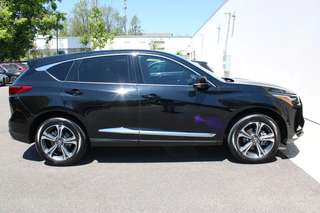 New 2026 Black Acura Technology Package image 31