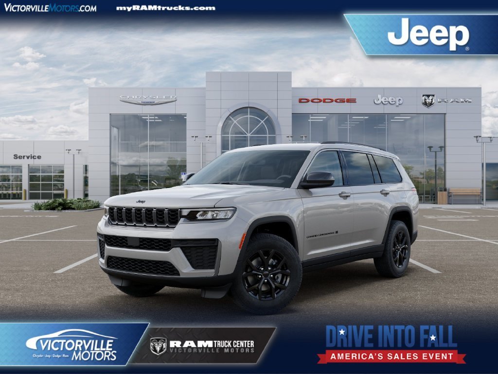 2026 Jeep Grand Cherokee L