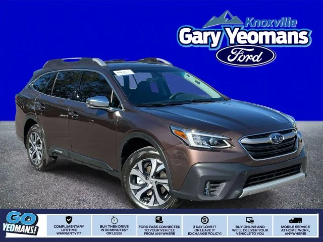 2021 Subaru Outback