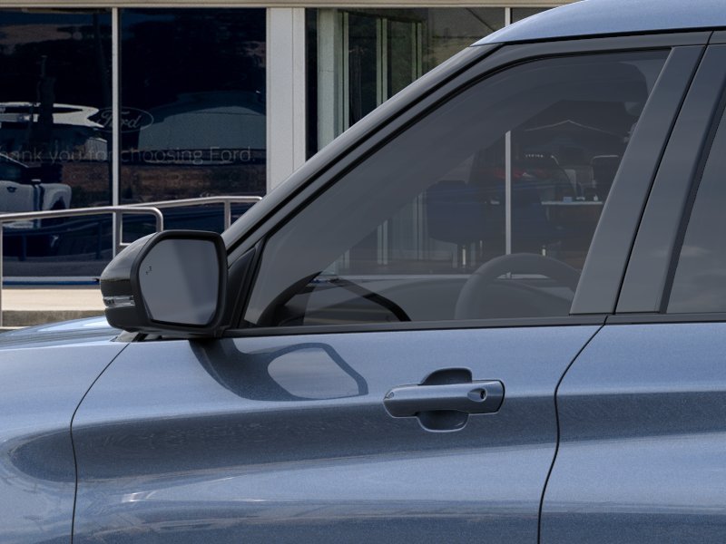 New 2026 Vapor Blue Metallic Ford ST image 20