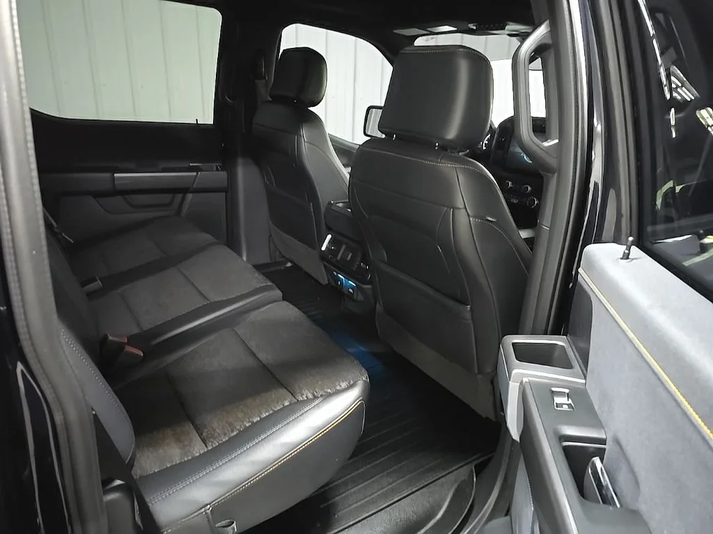 Used 2023 Blue Ford Tremor image 22