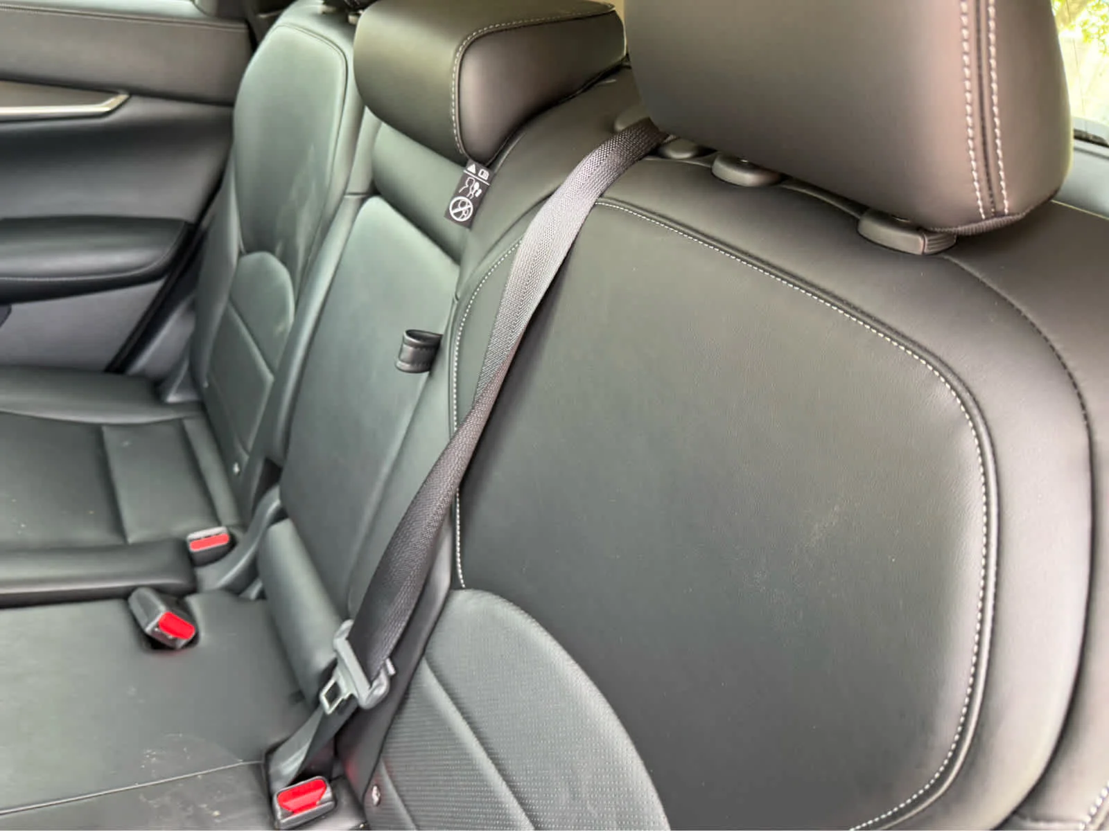 Certified Used 2025 Hermosa Blue INFINITI LUXE image 25