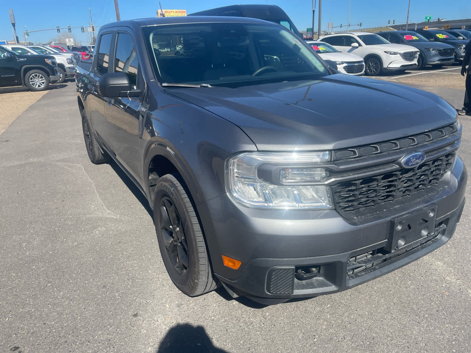 2022 Ford Maverick XLT