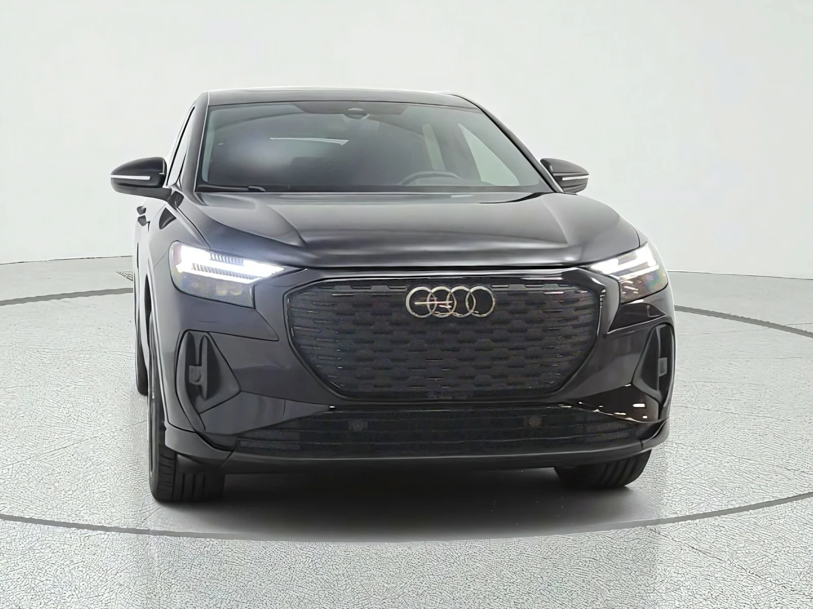 Used 2023 Audi Q4 Sportback e-tron Prestige with VIN WA142BFZ0PP071983 for sale in Costa Mesa, CA
