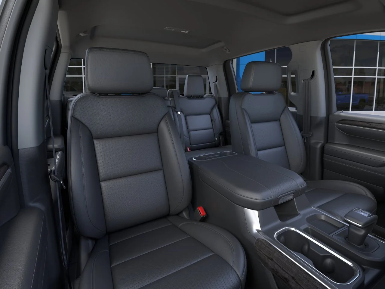 2026 Chevrolet Silverado 1500 LTZ - Photo 16