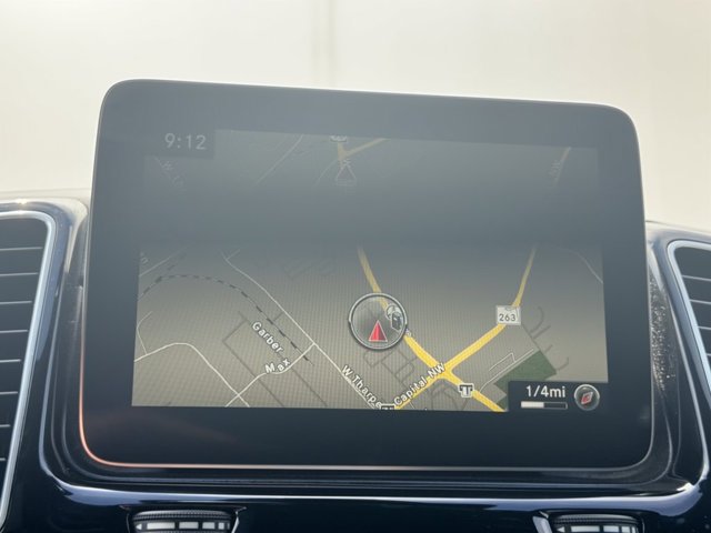 Used 2018 Black Mercedes-Benz GLE 350 image 21