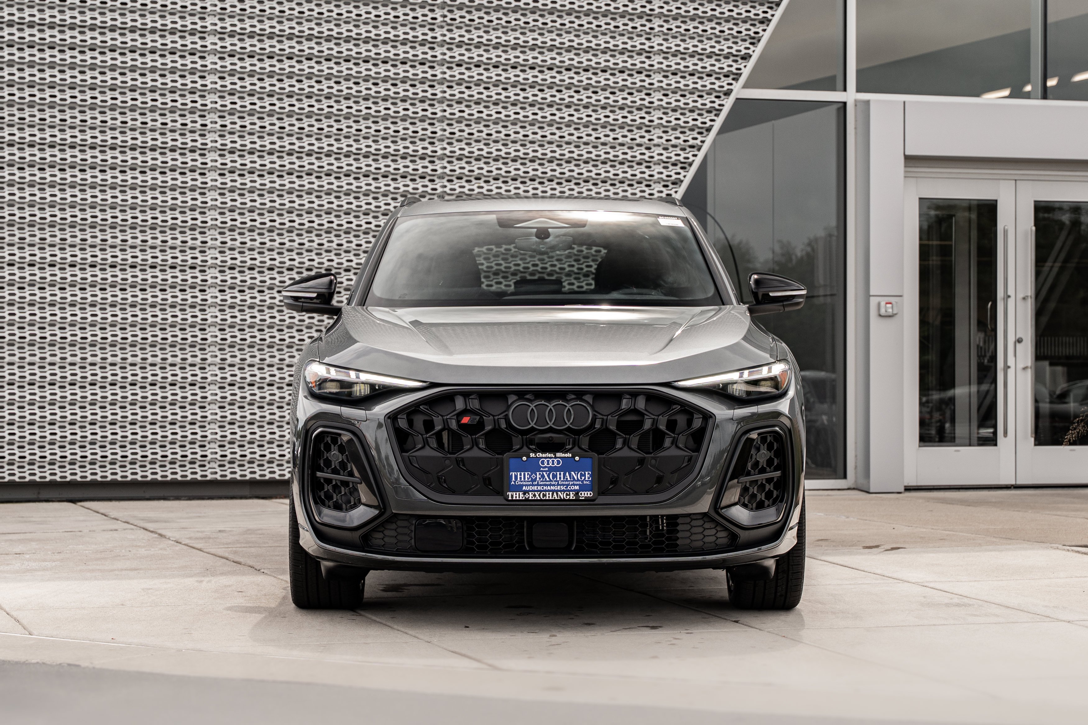 New 2026 Daytona Audi Premium Plus image 37