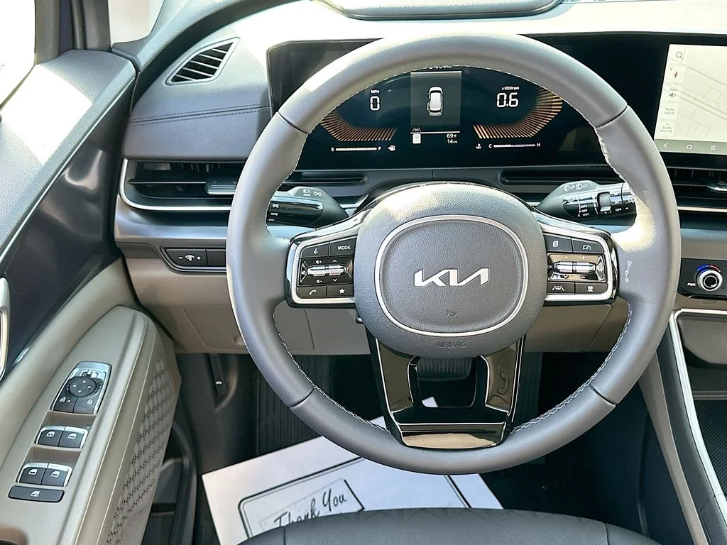 New 2026 Deep Chroma Blue Kia LXS image 22