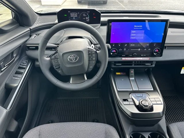 New 2026 Midnight Black Metallic Toyota  XLE image 7