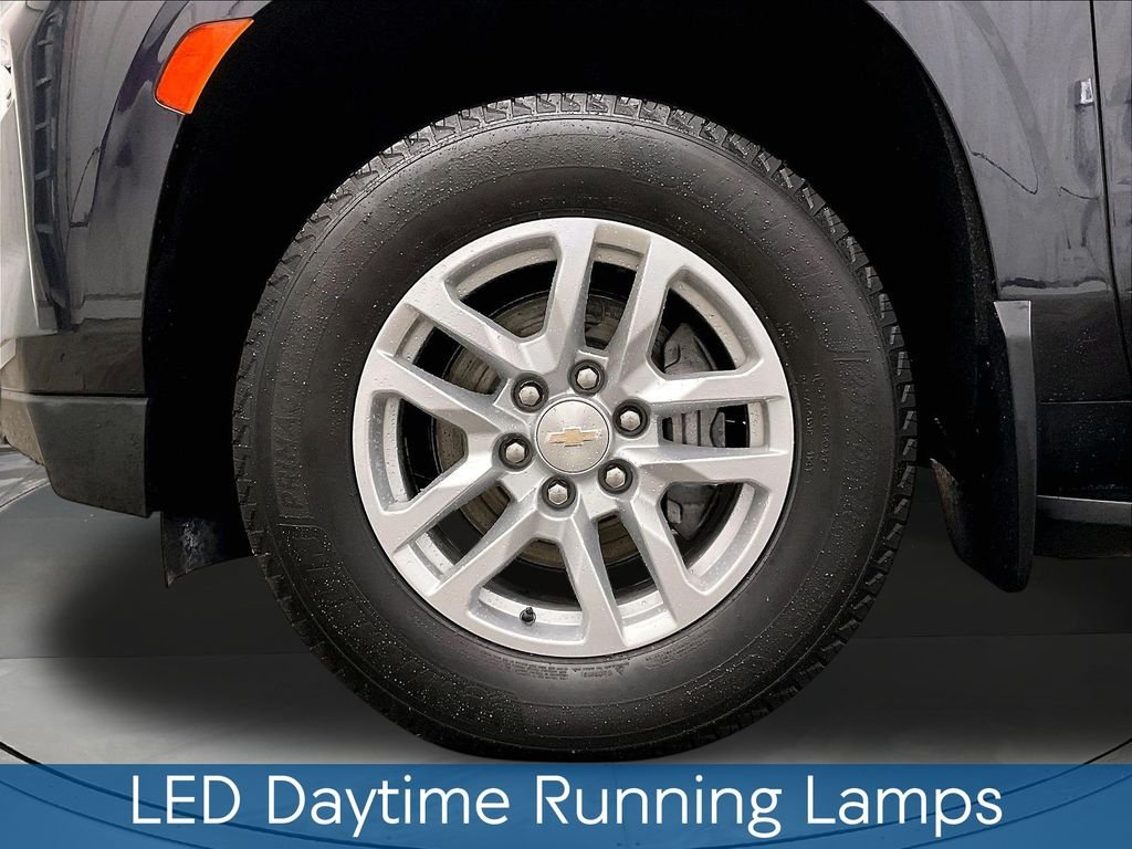 Used 2023 Gray Chevrolet LS image 13