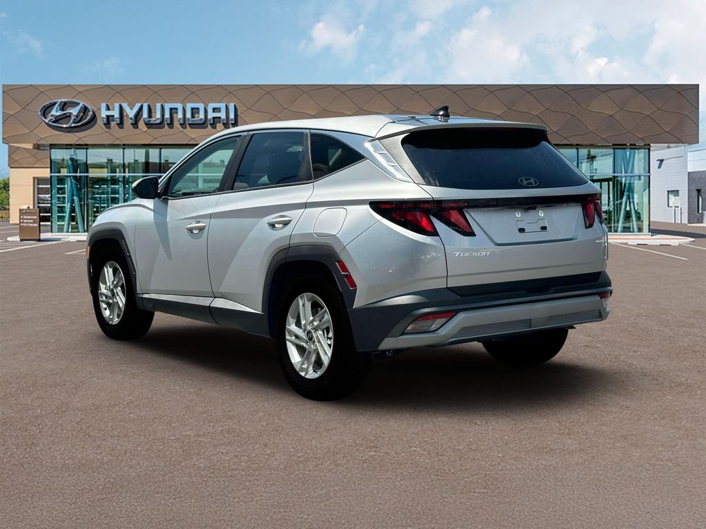 New 2026 Silver Hyundai SE image 6