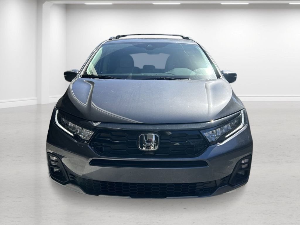 New 2026 Modern Steel Metallic Honda Touring image 8