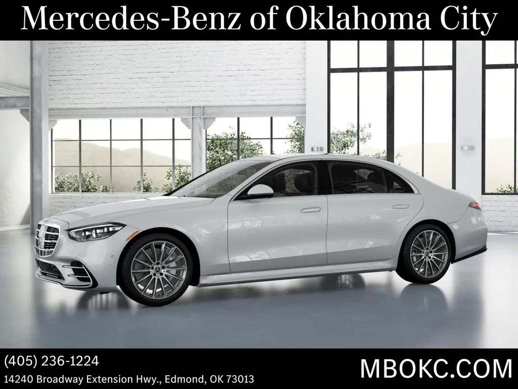 2026 Mercedes-Benz S-Class S 580 - Photo 38