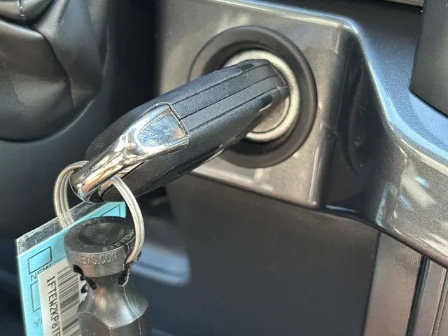New 2026 White Ford STX image 25
