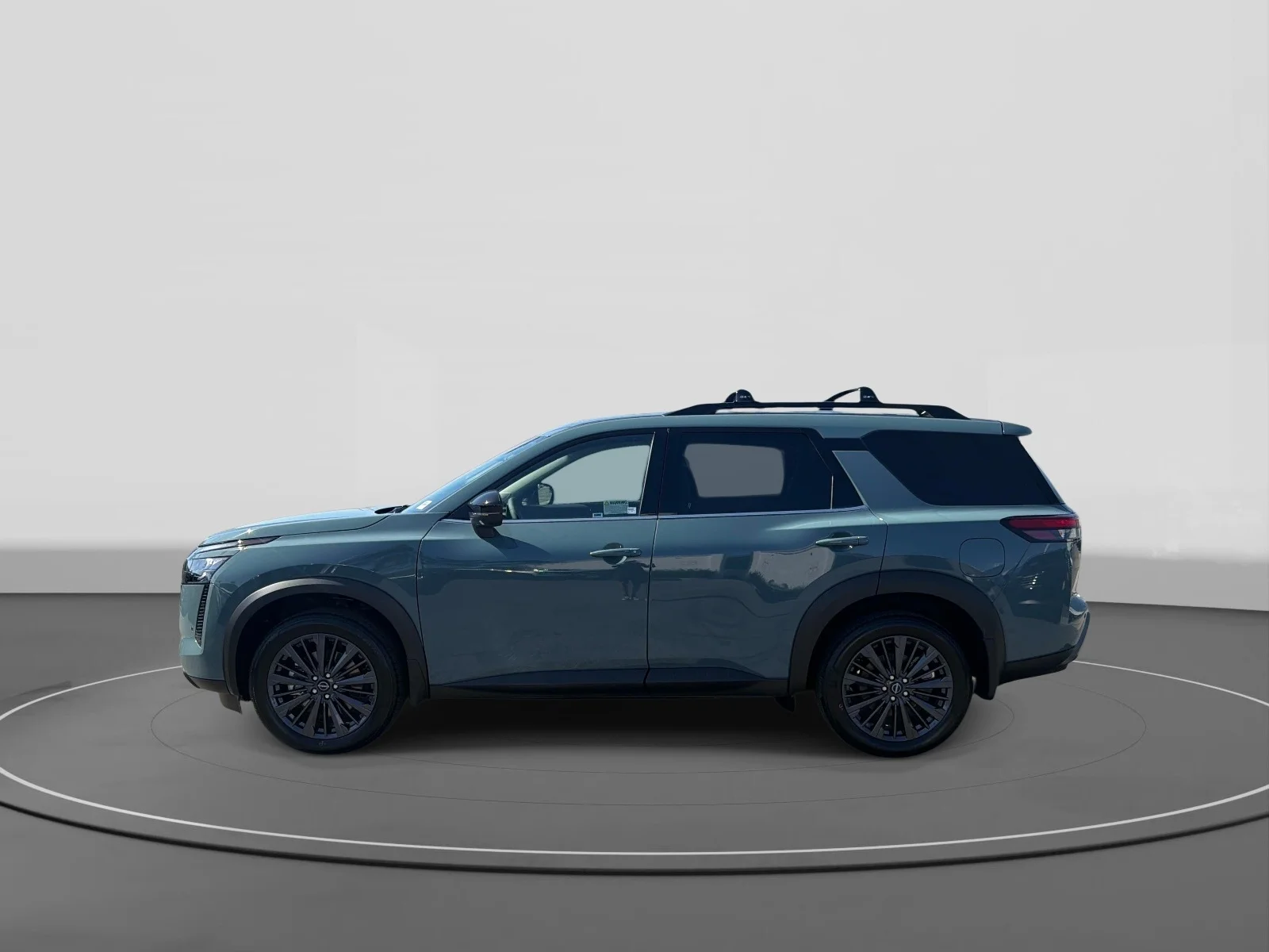 New 2026 BALTIC TEAL Nissan SL image 4