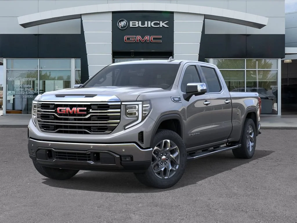 2026 GMC Sierra 1500 SLT - Photo 6