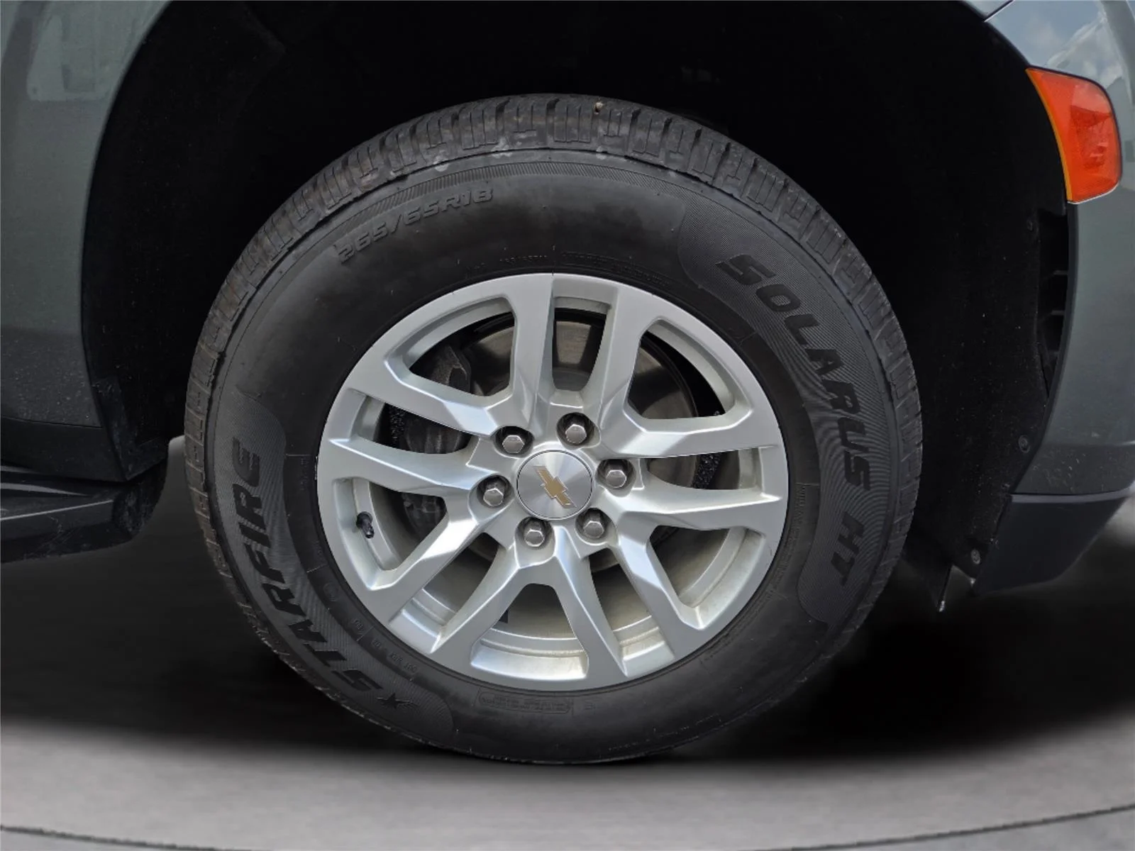 Used 2024 Silver Sage Metallic Chevrolet LT image 34