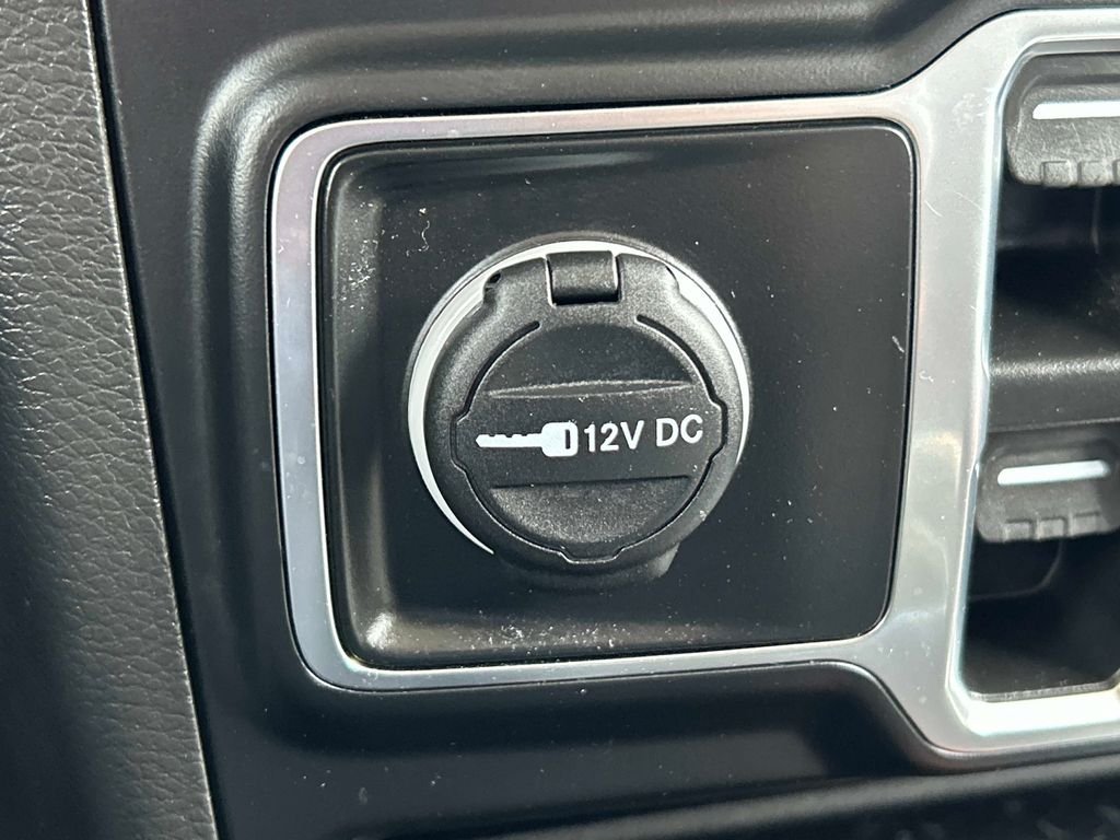 Used 2023 Blue Jeep Willys 4xe image 24