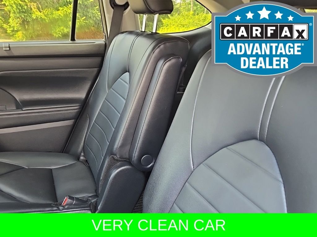 Used 2024 Black Toyota XLE image 16