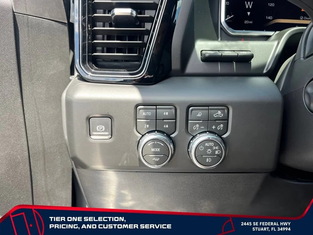 New 2026 Sterling Metallic GMC AT4 image 24