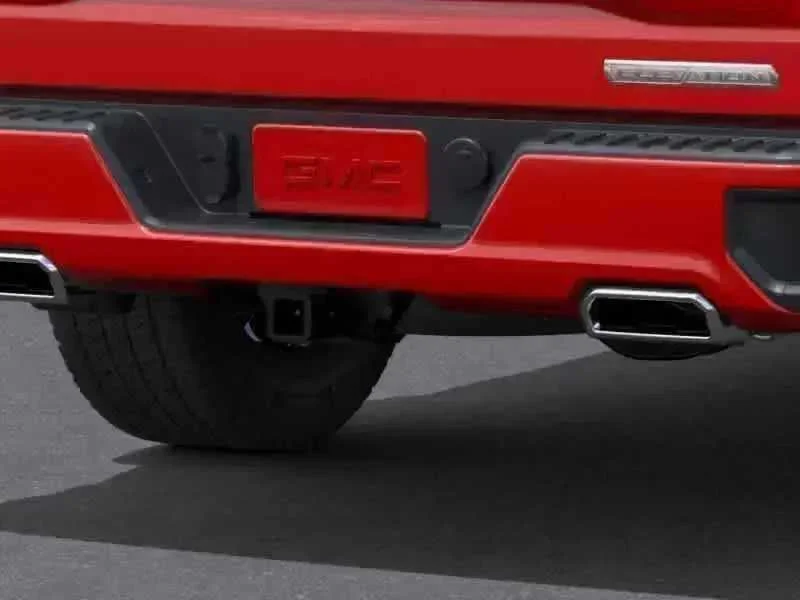New 2026 Cardinal Red GMC Elevation image 10