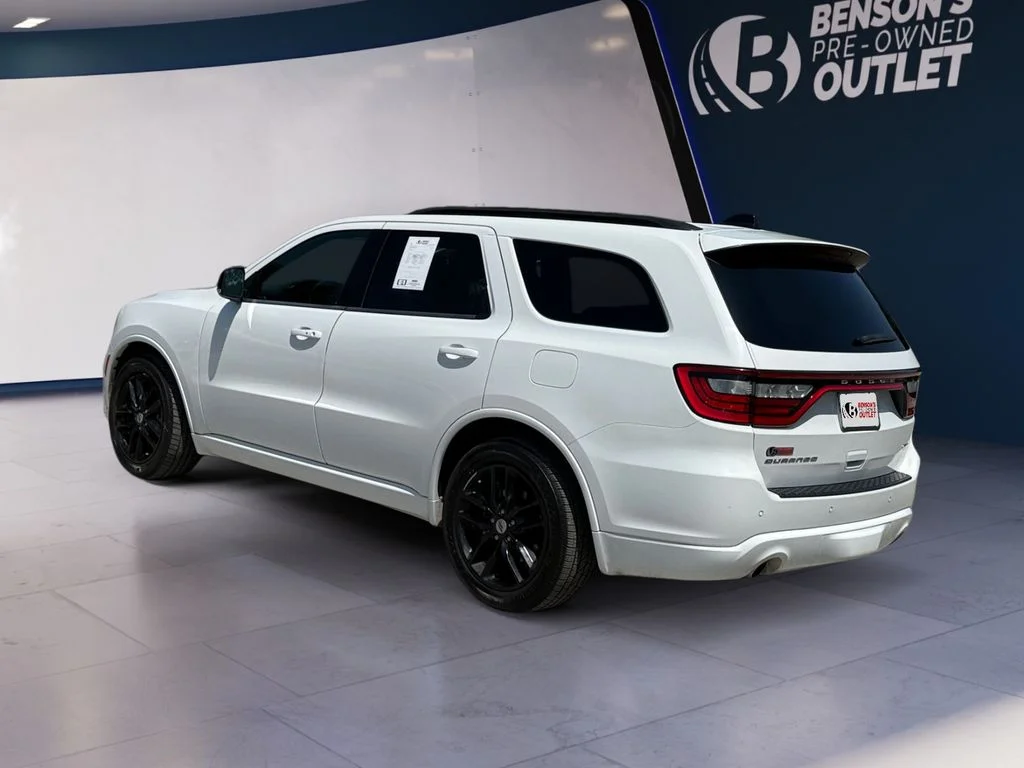 Used 2024 White Dodge GT Plus image 3