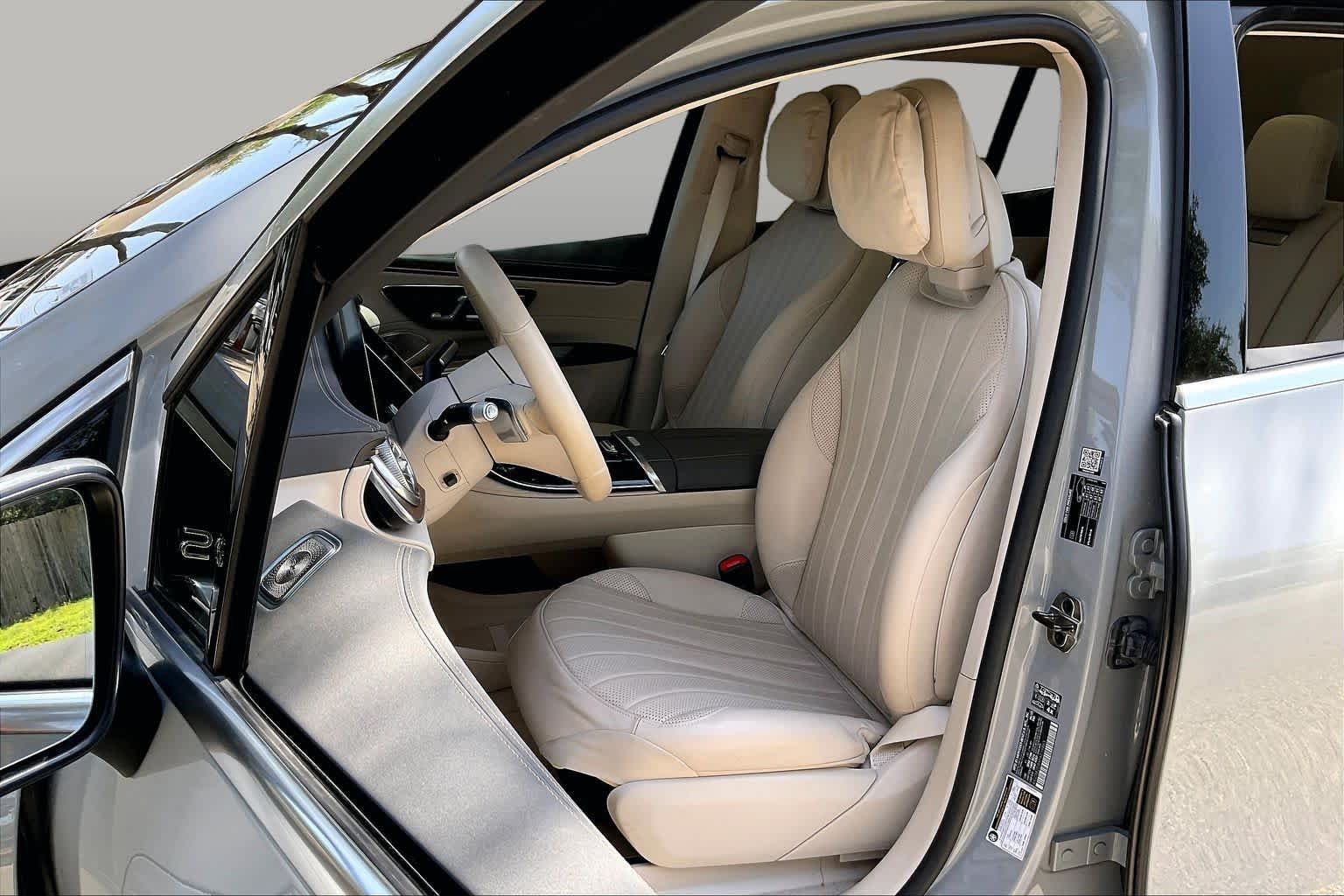 Certified Pre-Owned 2023 Mercedes-Benz EQS 450+