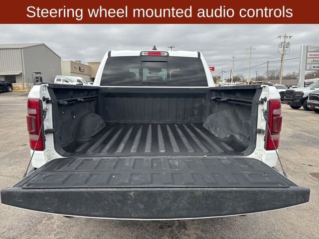 Used 2022 White Ram Laramie image 17