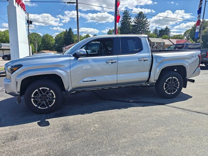 Used 2024  Toyota TRD Sport image 8