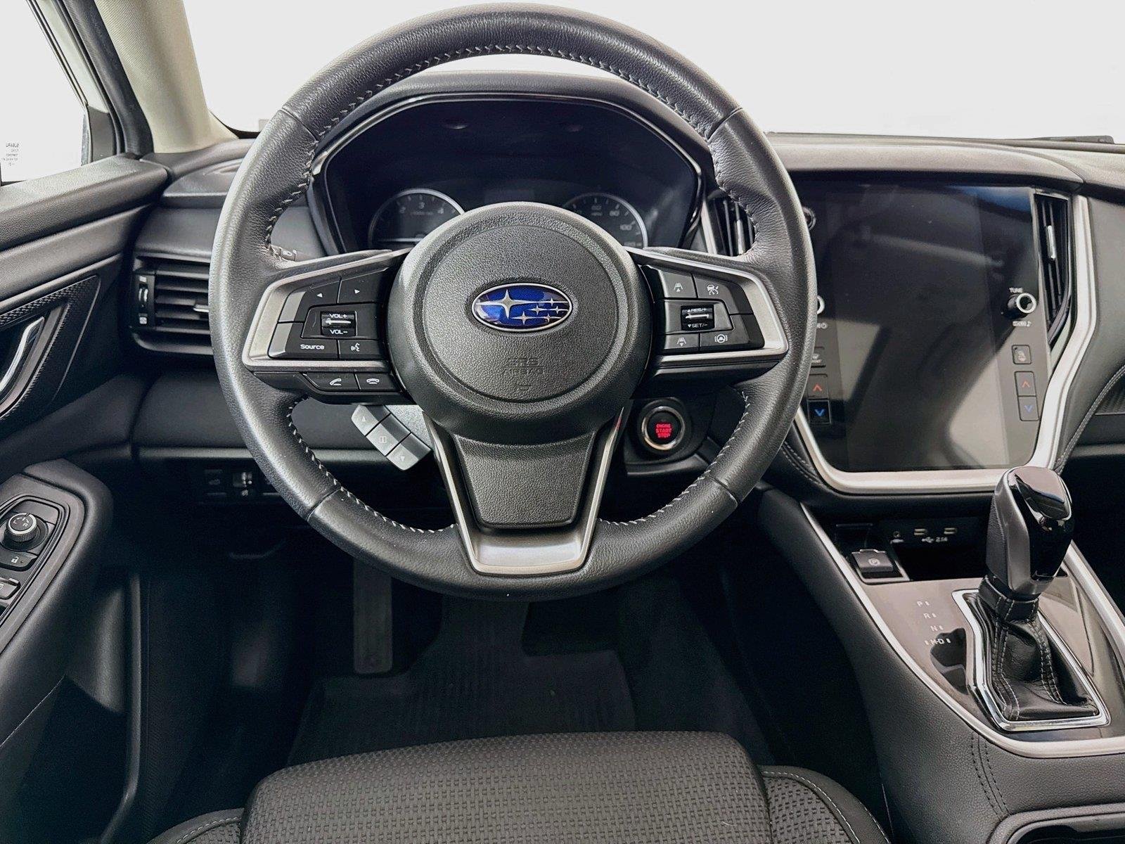 Used 2022 Crystal White Pearl Subaru Premium image 31