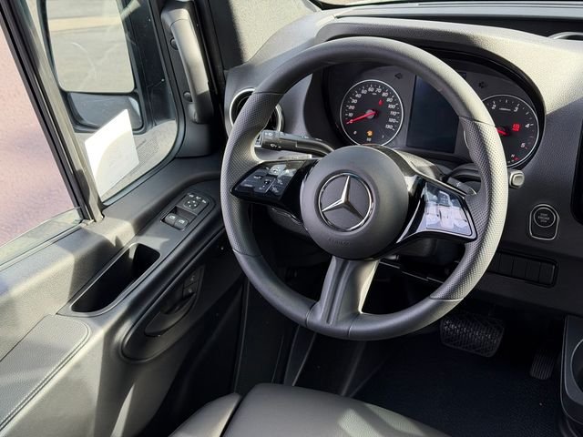 New 2026 Arctic White Mercedes-Benz Cargo 170 WB image 17