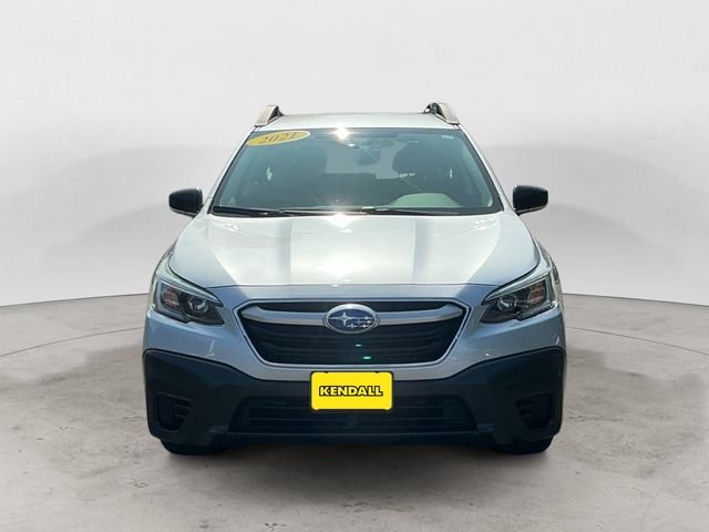 Used 2021 Silver Subaru 2.5i image 2