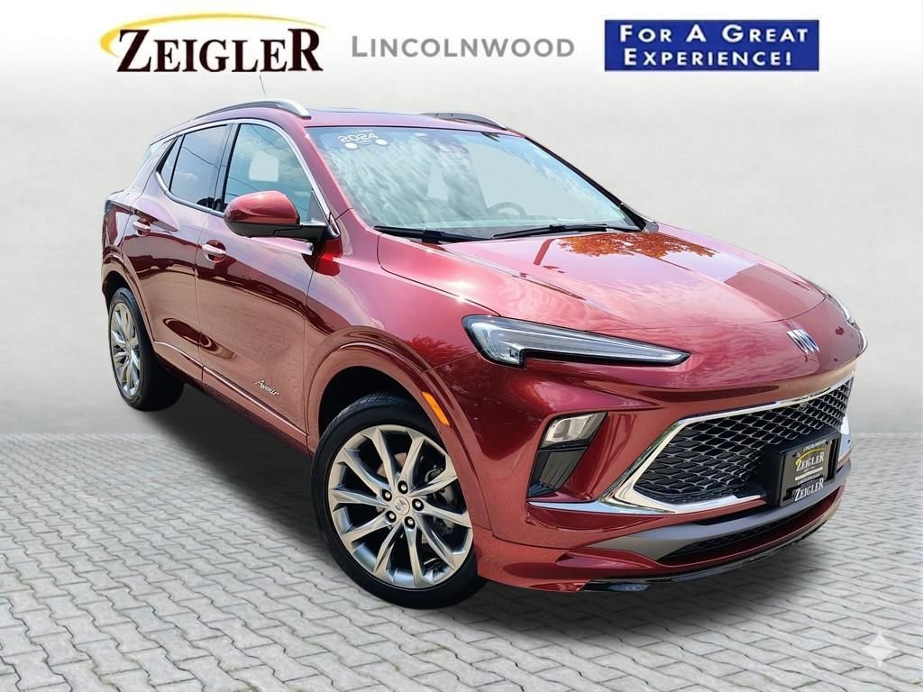 2024 Buick Encore GX Avenir