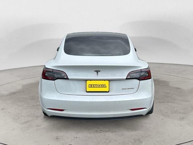 Used 2022 White Tesla Long Range image 6