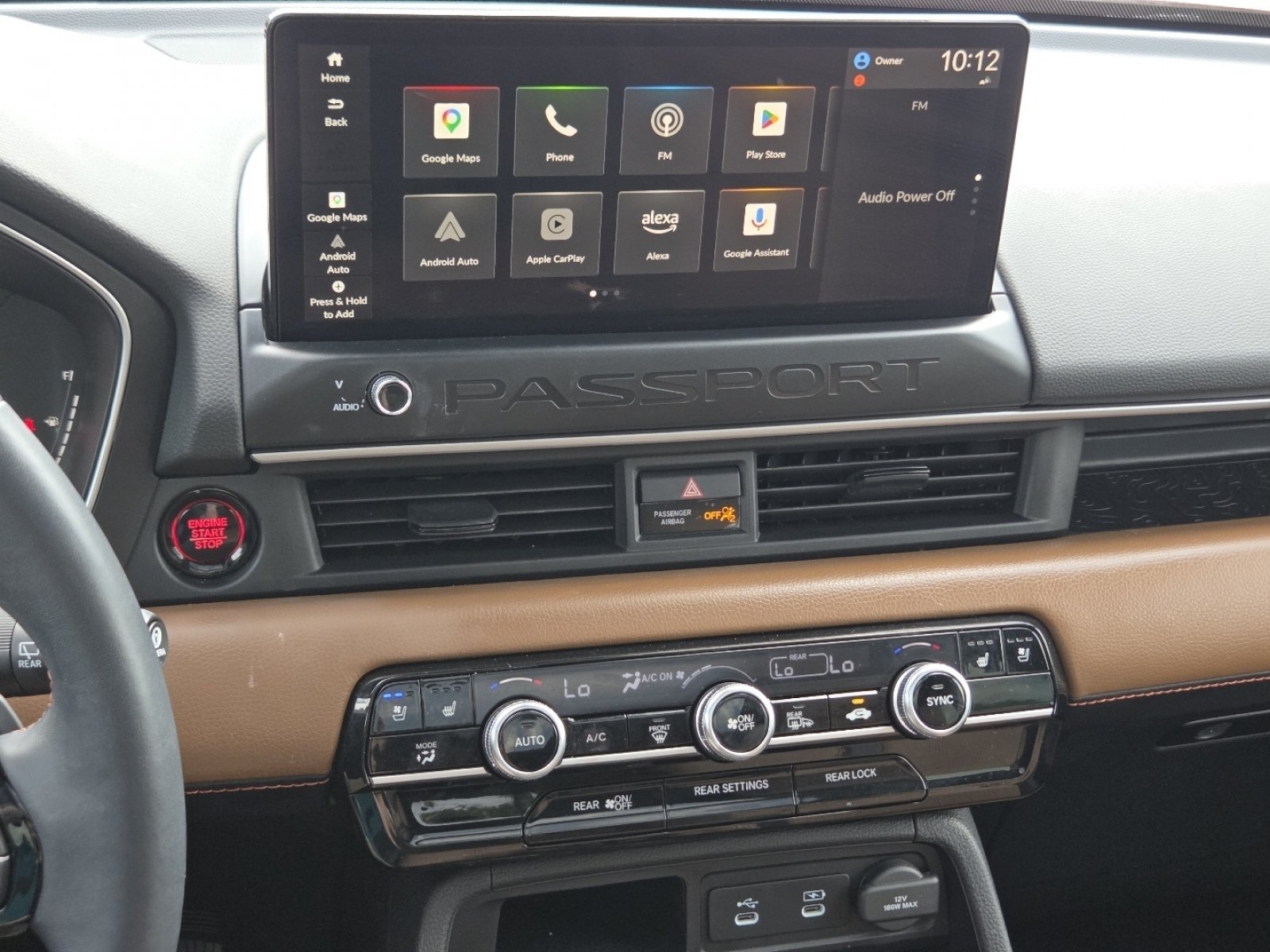 2026 Honda Passport TrailSport Elite - Photo 37