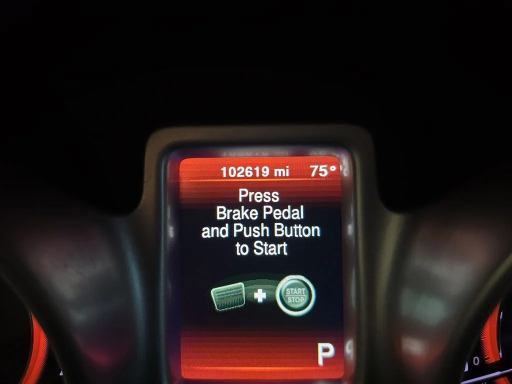 Used 2020 White Dodge SE image 22