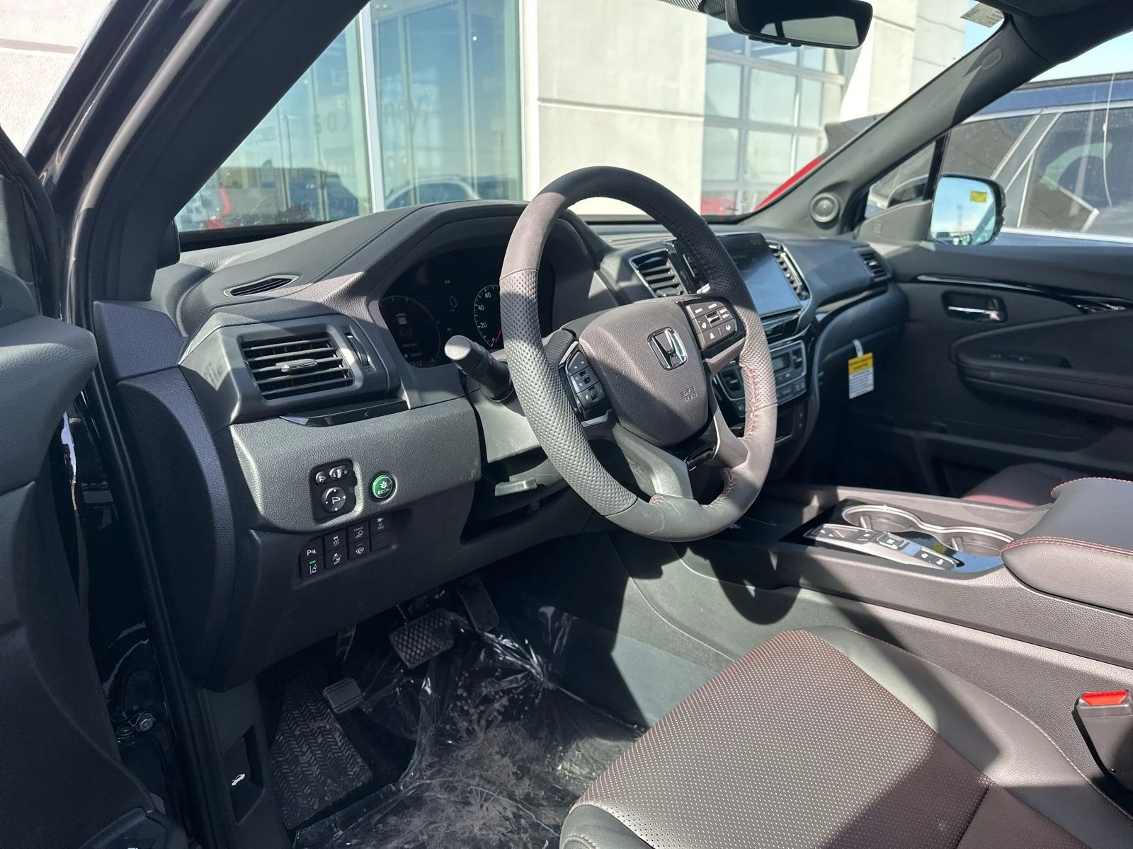 2026 Honda Ridgeline Black Edition - Photo 15