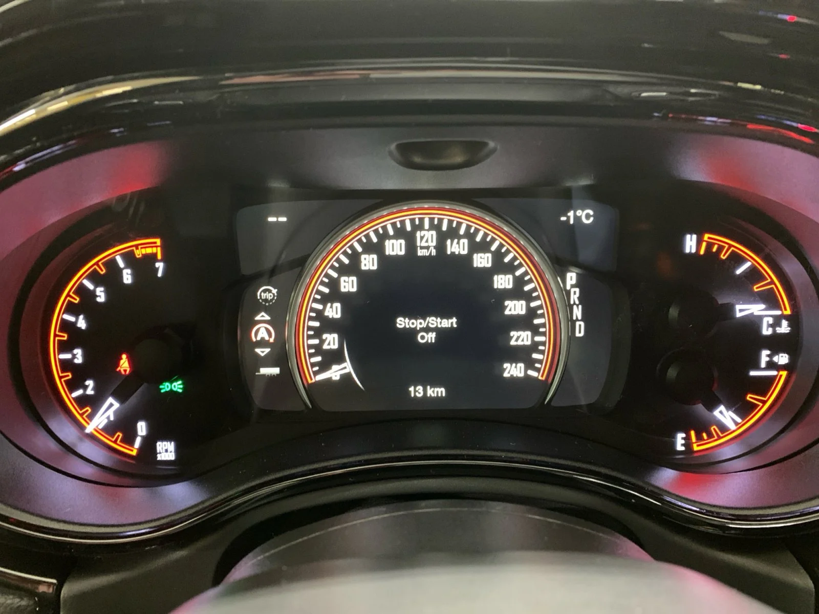New 2026 White Knuckle Dodge GT image 14