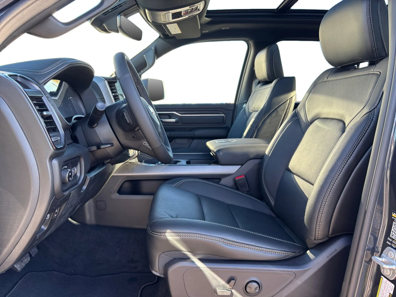 New 2027 Forged Blue Metallic Ram Sport image 10