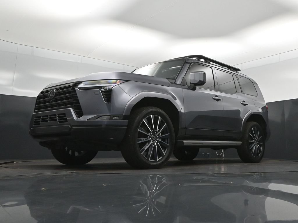 2024 Lexus GX Luxury - Photo 38