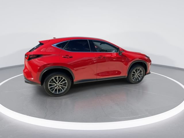 Certified Used 2025 REDLINE Lexus 350h Luxury image 8