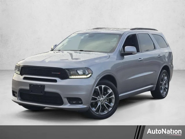 2019 Dodge Durango GT Plus