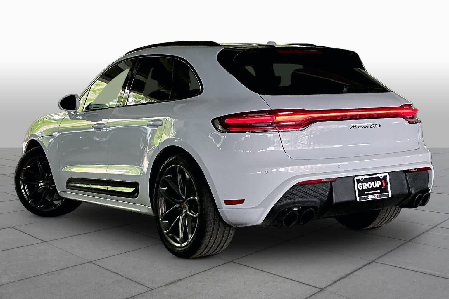Used 2023 White Porsche GTS image 11