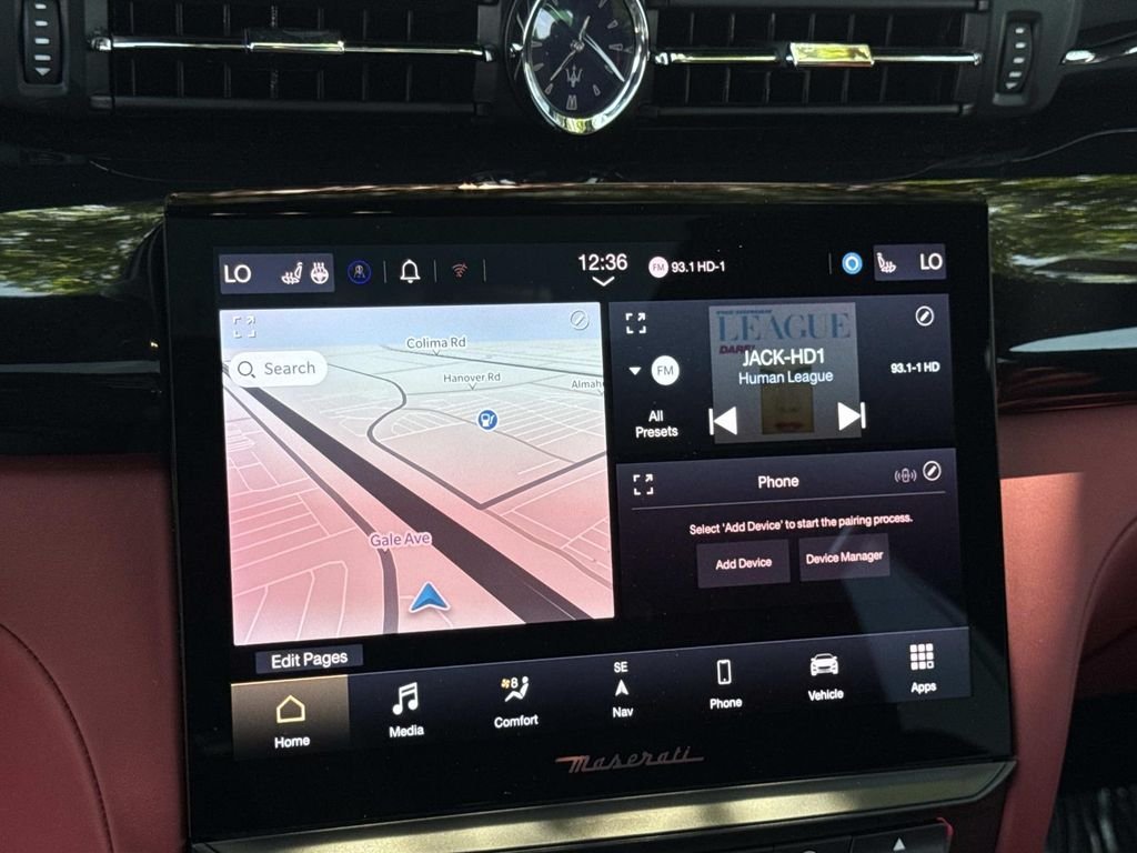 New 2022 Bianco Maserati Modena image 10