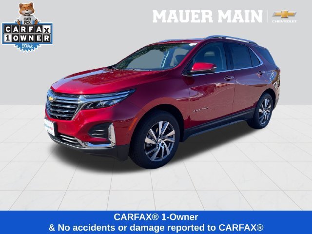 2024 Chevrolet Equinox Premier