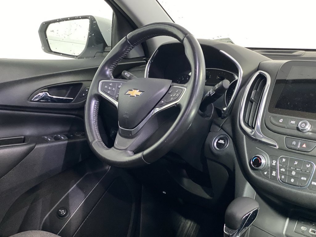 Used 2022 SUMMIT WHITE Chevrolet LT image 10