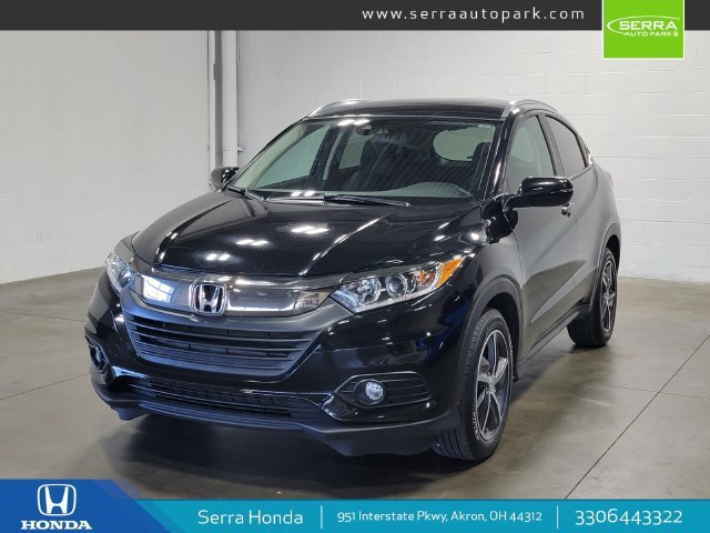 2022 Honda HR-V