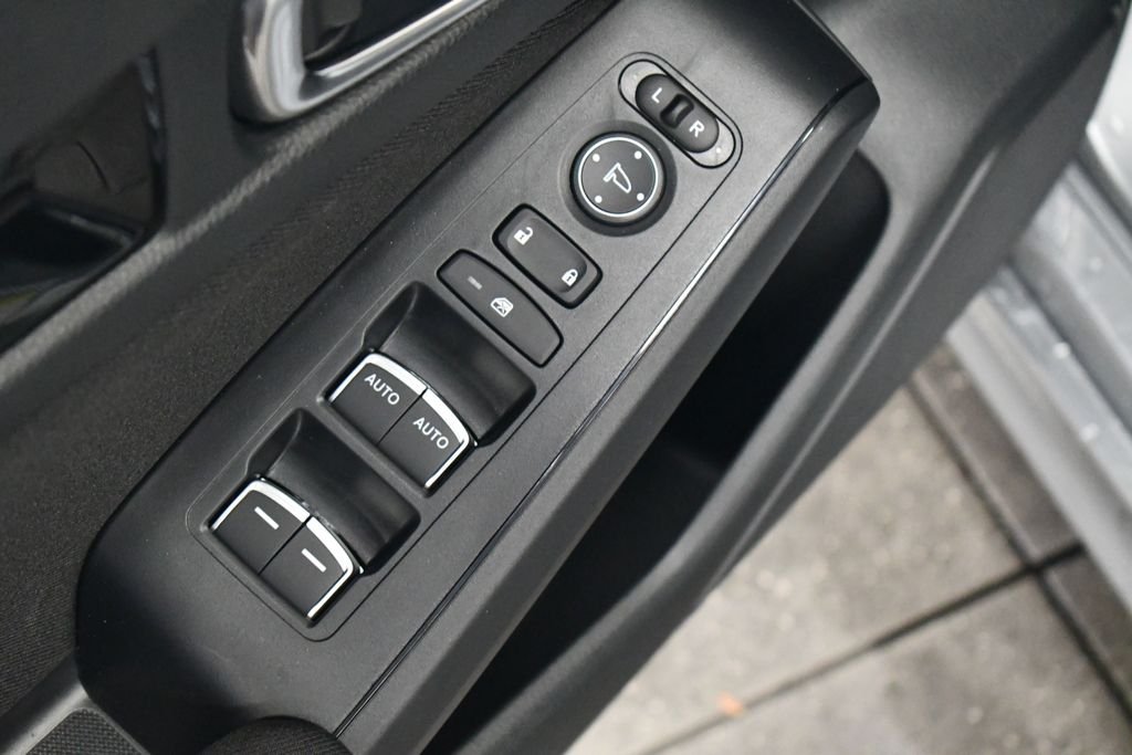New 2026 Solar Silver Metallic Honda Hybrid Sport image 9