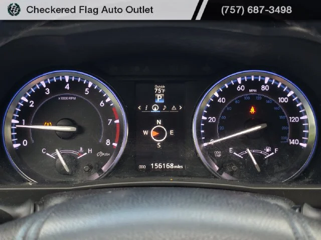 Used 2014 Blizzard Pearl Toyota XLE V6 image 12